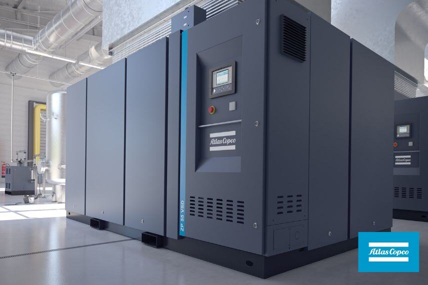 ZP High Pressure Compressor